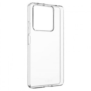 Fixed Back cover for mobile phone Xiaomi Redmi Note 13 5G TPU Transparent